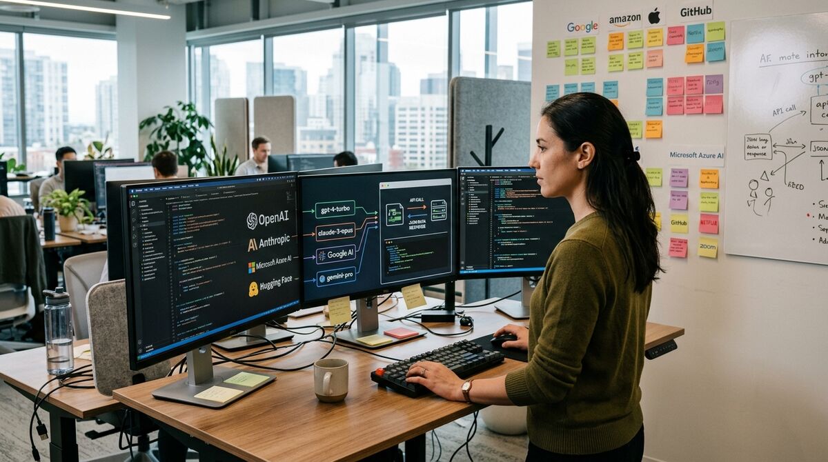 LangChain: why model neutrality protects businesses from vendor lock-in