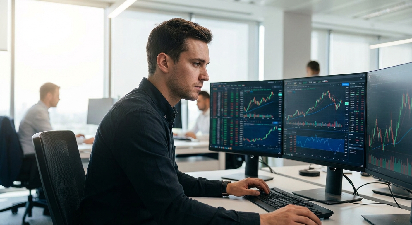 ArenaGo: simulador de trading russo com cotações reais