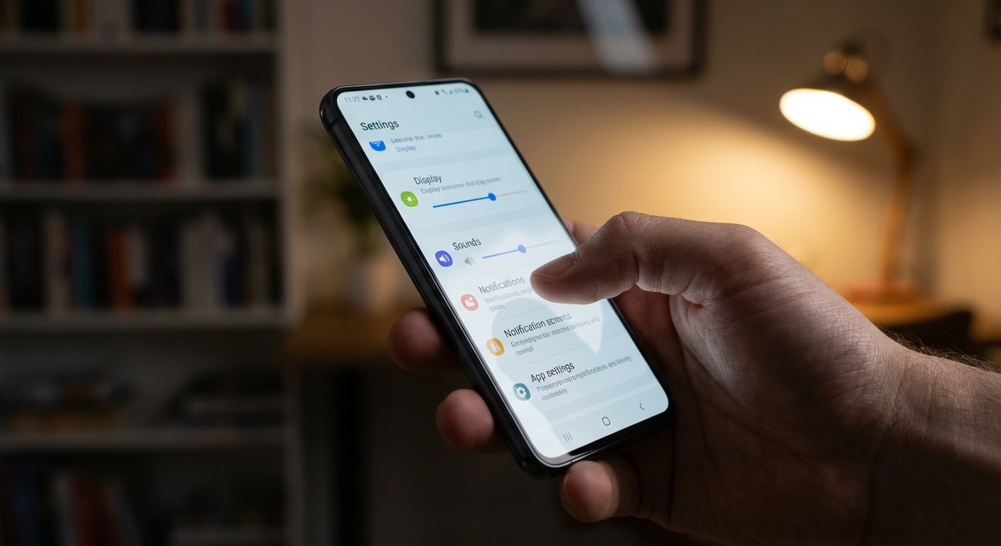7 segredos Samsung: como aumentar significativamente o tempo de bateria