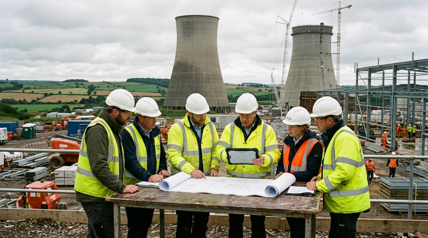 Evantic Capital Founder: UK Needs Affordable Power Plants for AI Growth