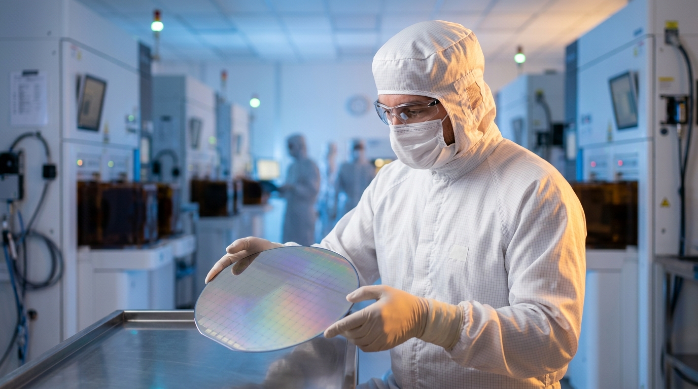 Infineon открывает завод за €5 млрд в Дрездене: первый реальный успех европейского закона о чипах
