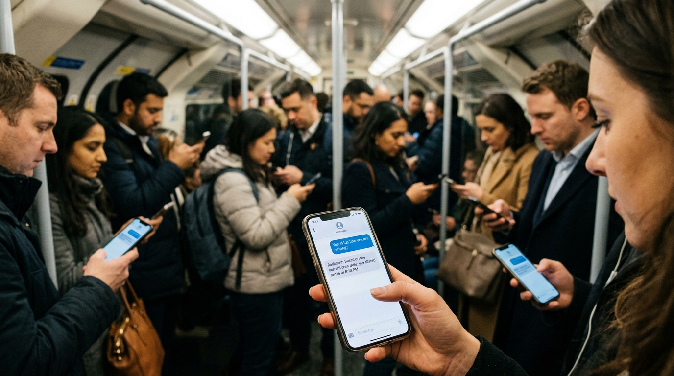 ChatGPT reaches one billion monthly users—faster than any service in history