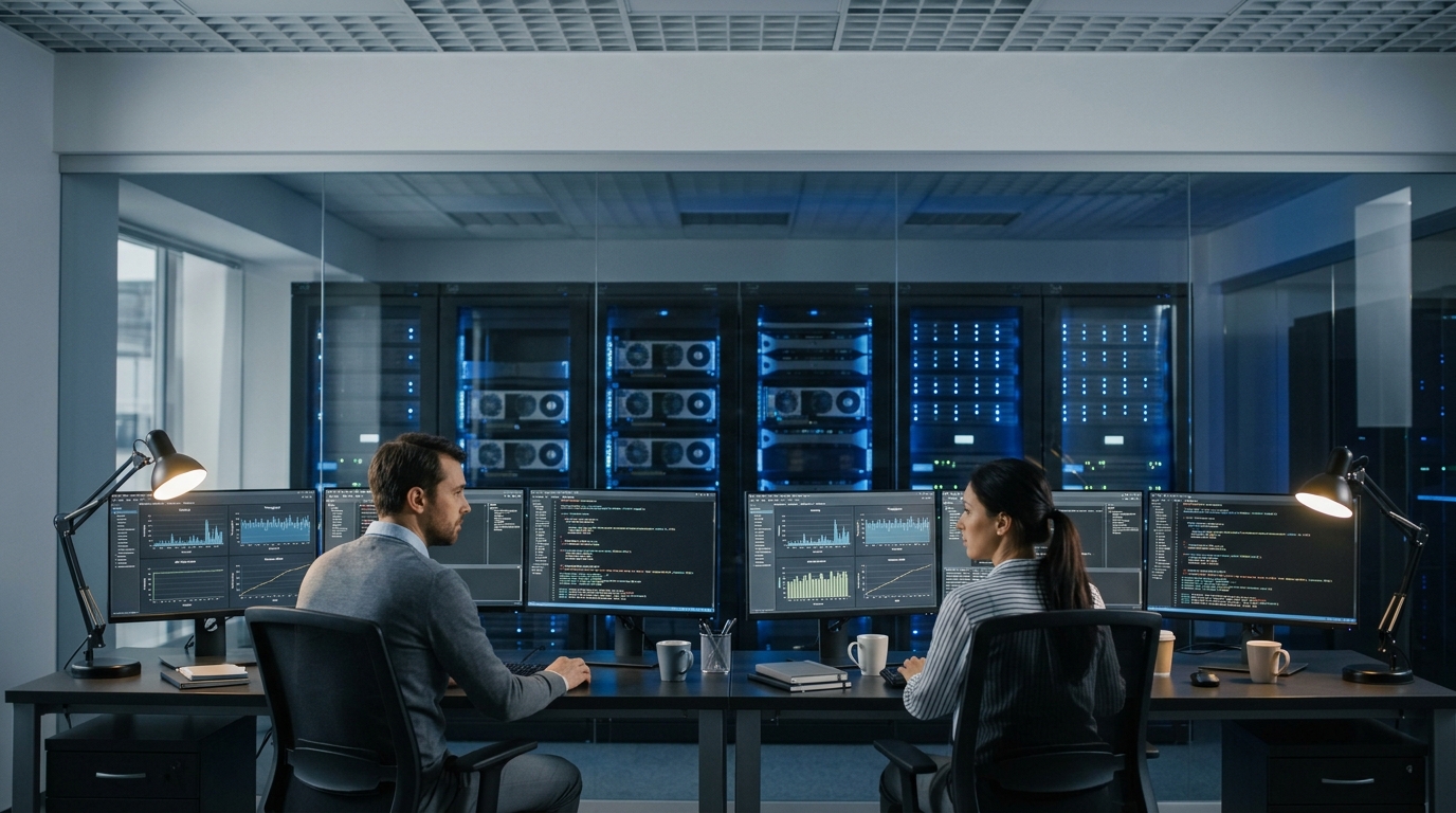 إنفيديا تتصدر معيار الأداء الصناعي الأول لوكلاء الذكاء الاصطناعي AA-AgentPerf