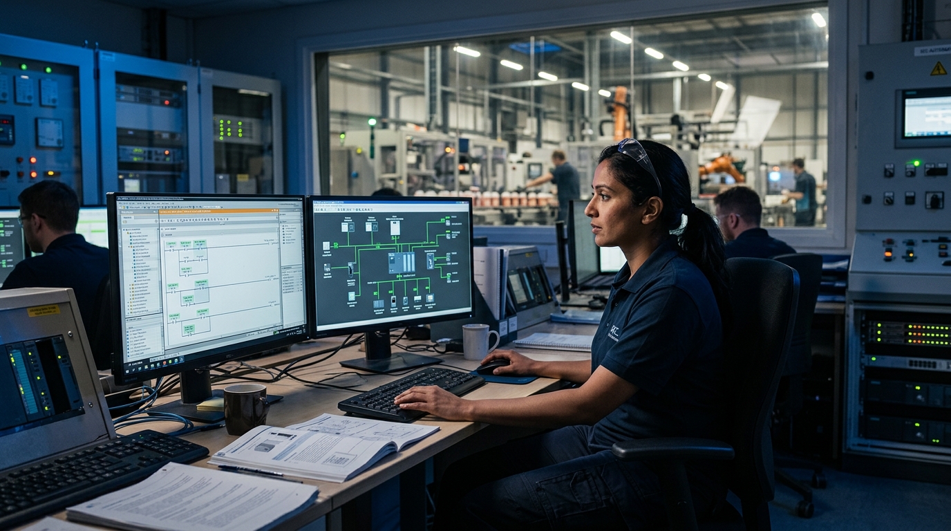 Siemens выпустила AI-агента для TIA Portal, который знает архитектуру вашего проекта