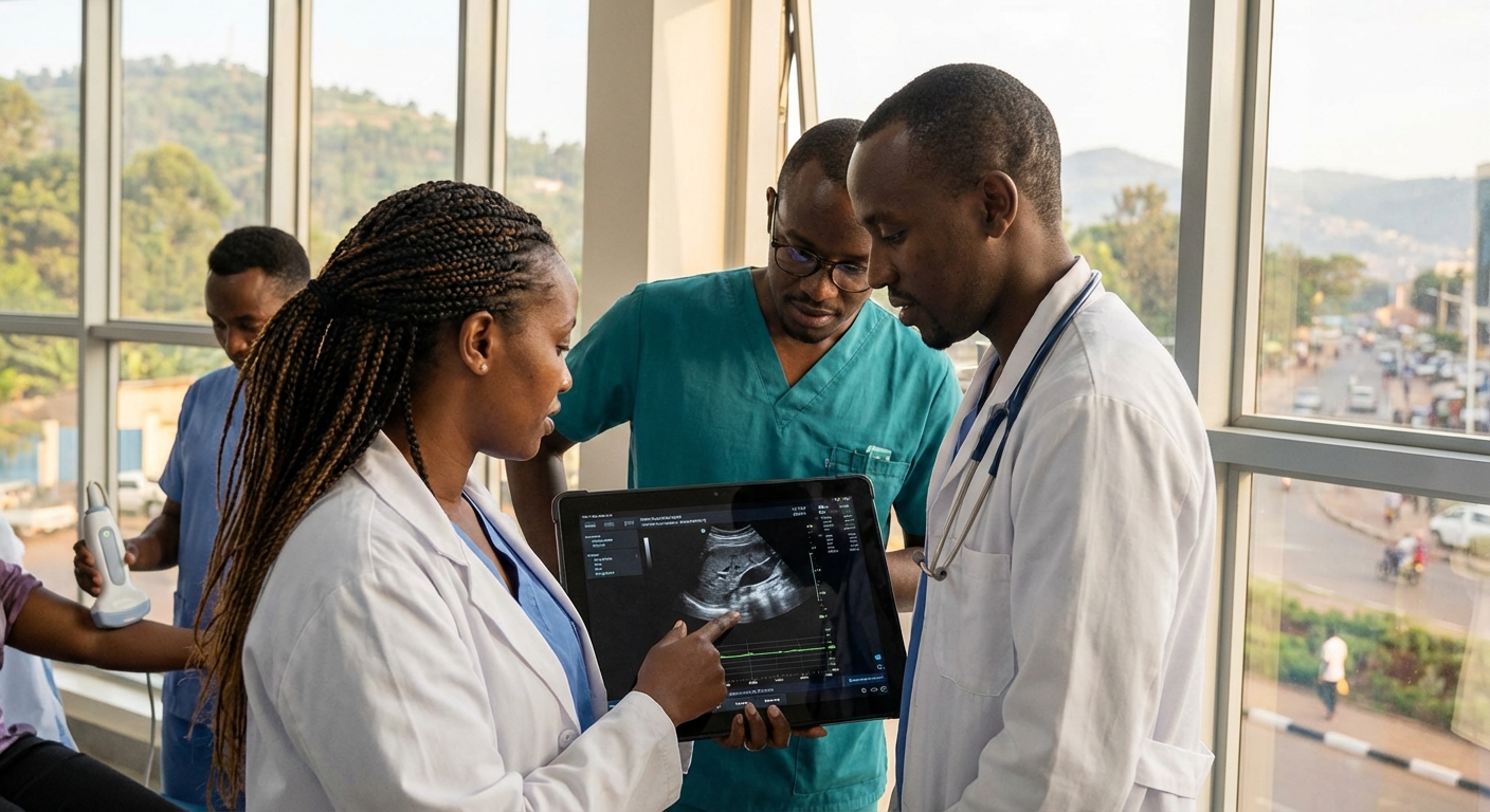 OpenAI y Fundación Gates invierten $50 millones en medicina con IA en África