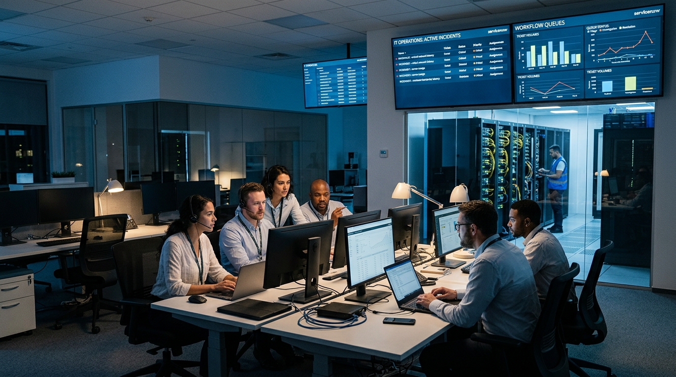 Agentes MCP em Sistemas Corporativos: Como SimpleOne e Ainergy Integraram IA em Processos de Negócio