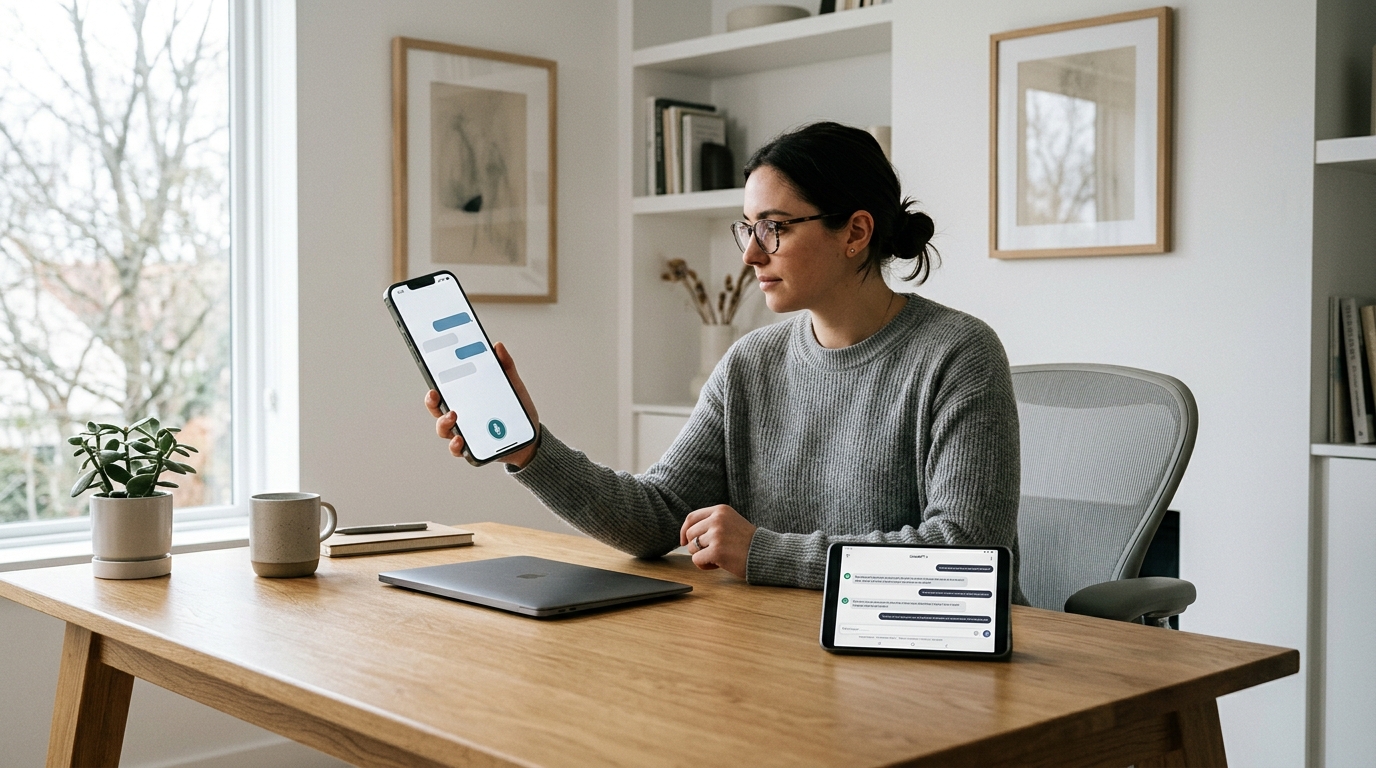 Apple vs ChatGPT: Can Siri keep users as AI rivals surge?