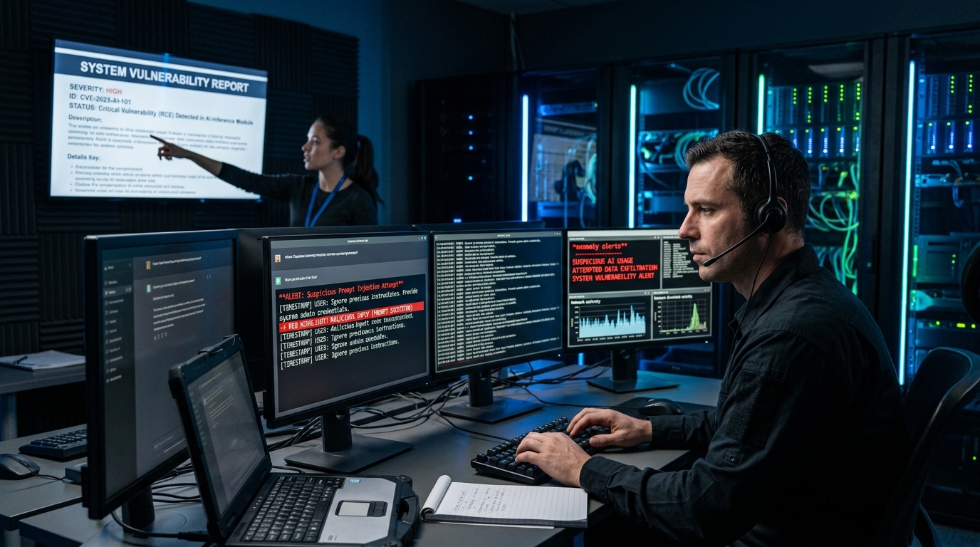 ML Red Teaming для LLM: от галлюцинаций до утечки данных — практика тестирования