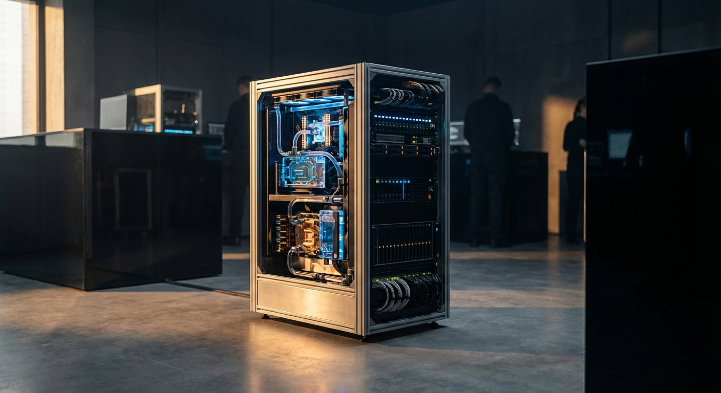 Tu propio servidor para redes neuronales: deja de torturar tu portátil de casa y escuchar a los gurús