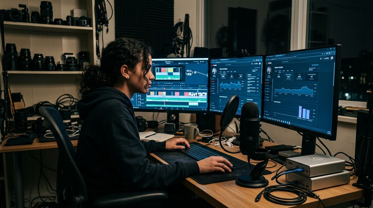 YouTube удалил 16 каналов с 35 млн подписчиков в погоне за AI-слопом — и снёс честных авторов