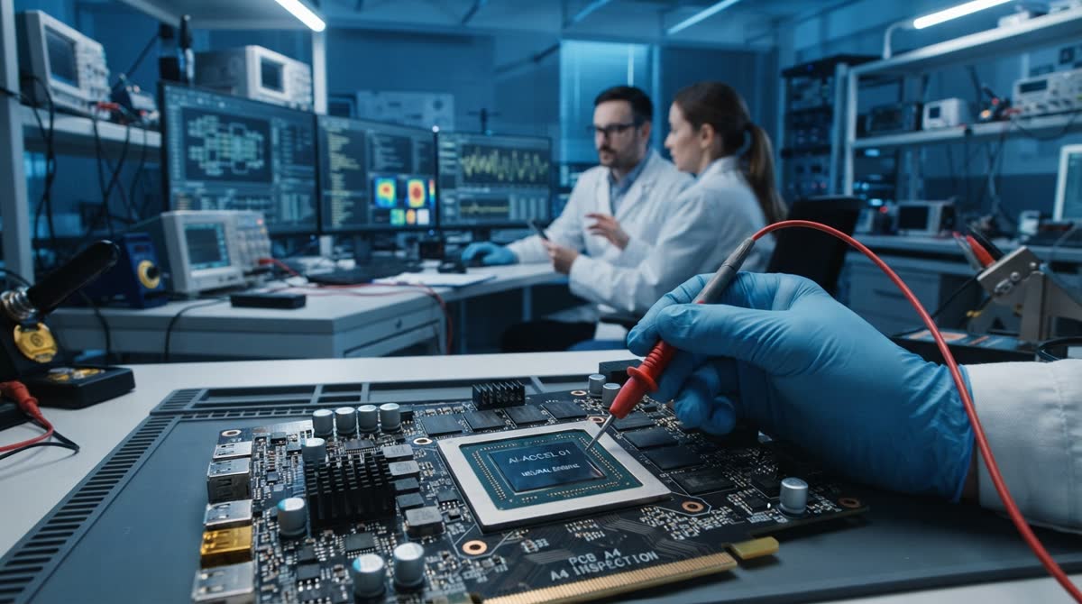 Qualcomm considera adquirir a startup de chips IA Tenstorrent por $8-10 bilhões