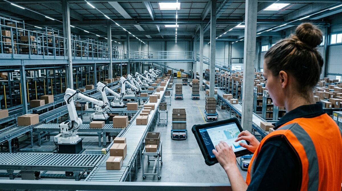 Alibaba unveiled AI models for robots — China is betting on agents