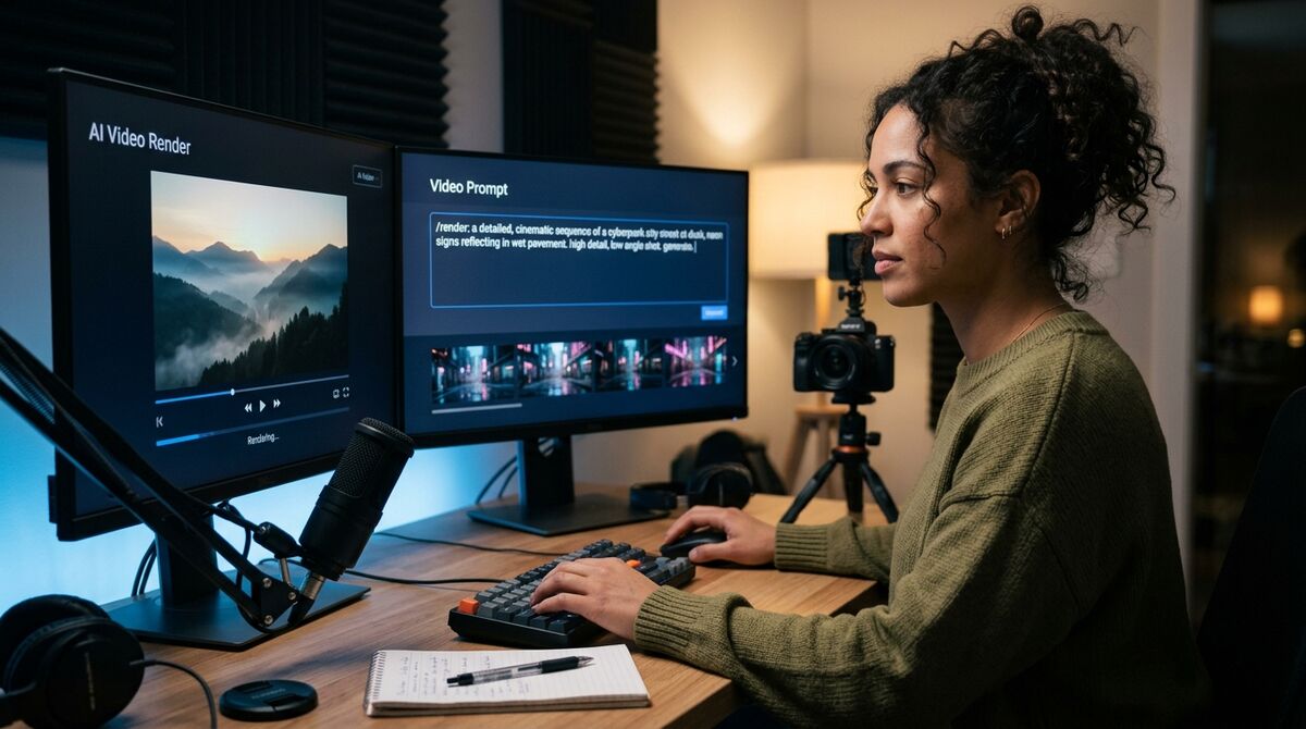 Qwen, Luma and Pika: testing AI video creation that’s hard to tell from real footage