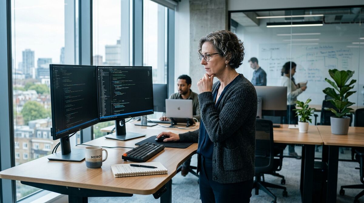 Vibe coding and layoffs: what is really happening in the developer job market in 2025