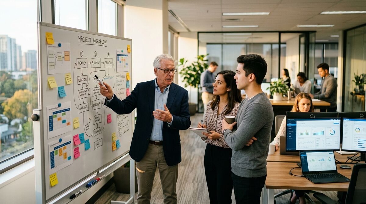 Enterprise AI has hit a problem: knowledge about work exists only in people’s heads