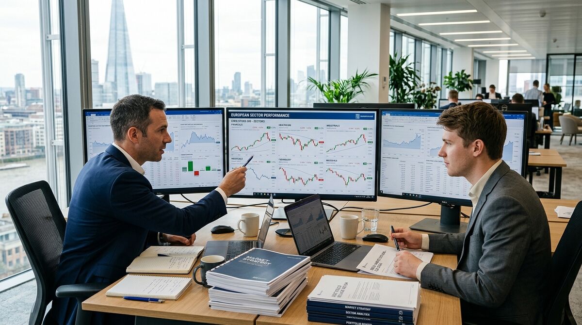 Citi analyst: Europe is an undervalued AI play amid a shift in investment logic