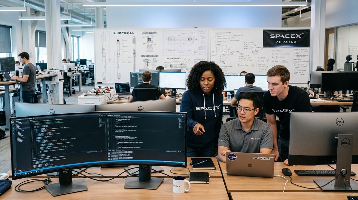 SpaceX bought AI startup Cursor for $60 billion two days after record IPO