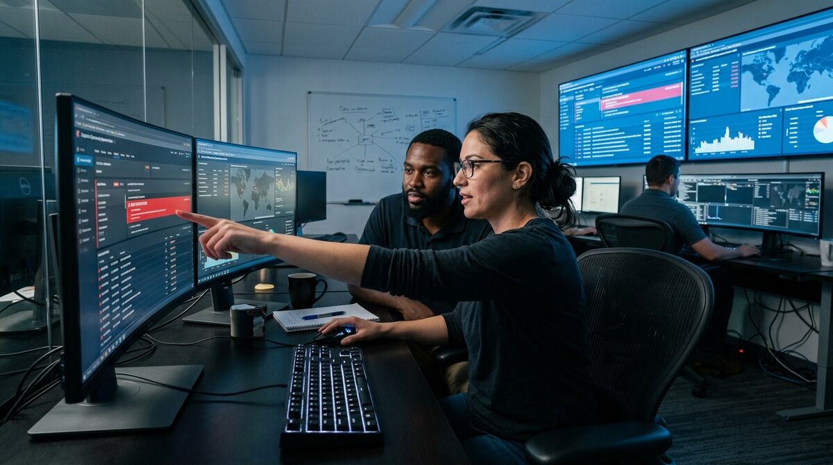 صنّاع Microsoft Security Copilot يجمعون 100 مليون دولار لمنع الهجمات