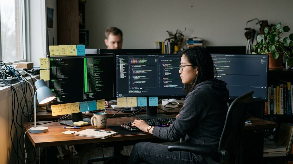 Claude Code بنى IndexedDB من الصفر: 1208 اختبار Web Platform Tests ونسبة 95% المثيرة للجدل للوكيل