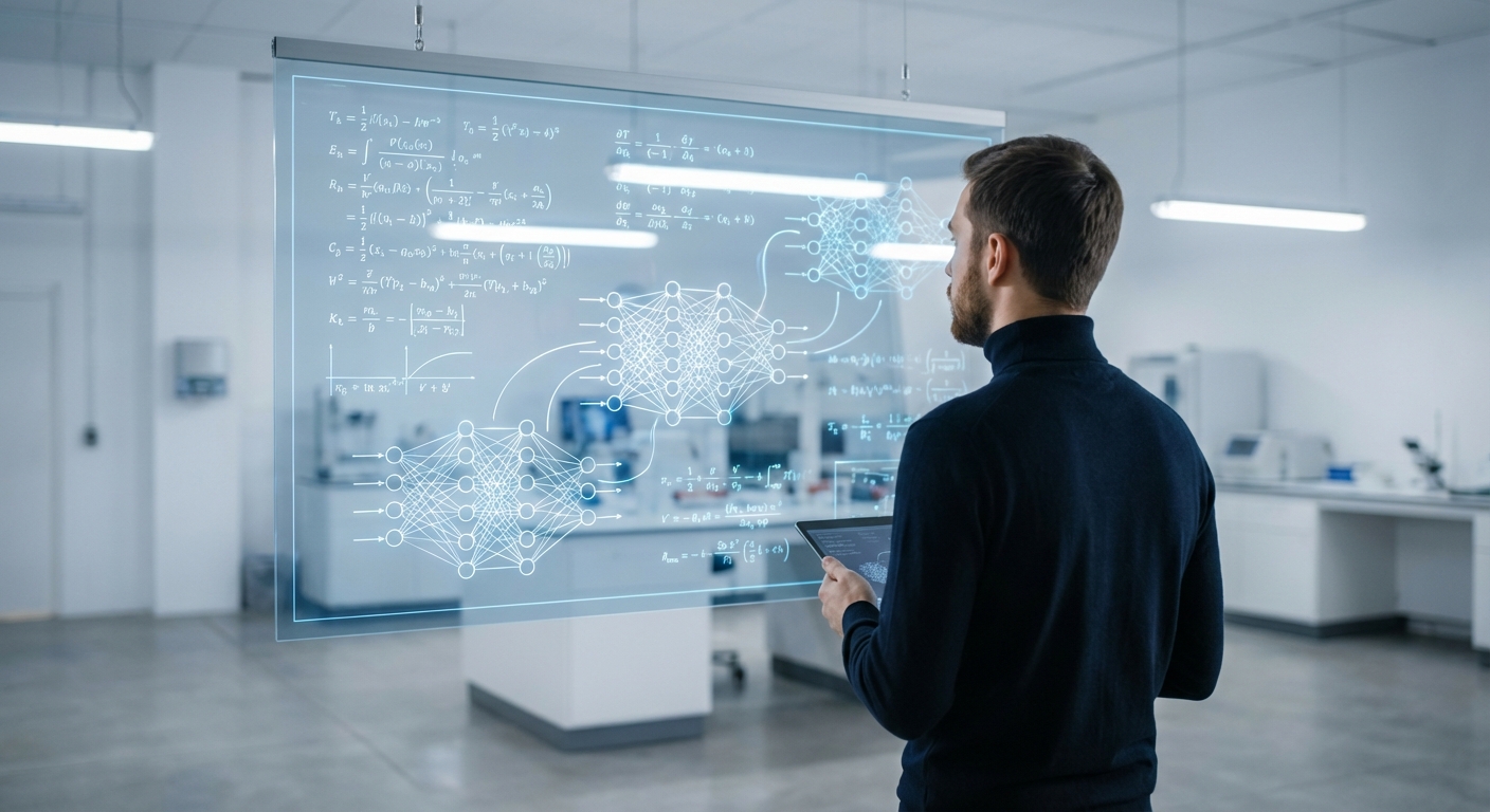 Ley de Escalamiento en piloto automático: IA comenzó a enseñar a la gente a construir redes neuronales