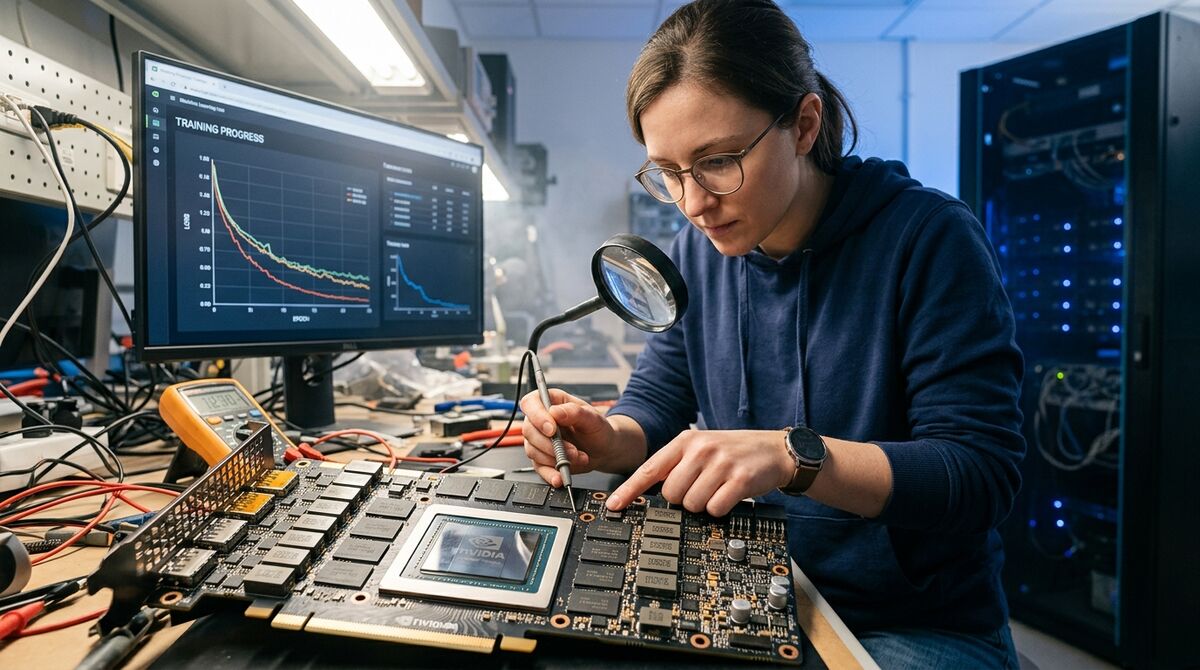 NVIDIA explained how to train transformers at reduced precision without losing quality