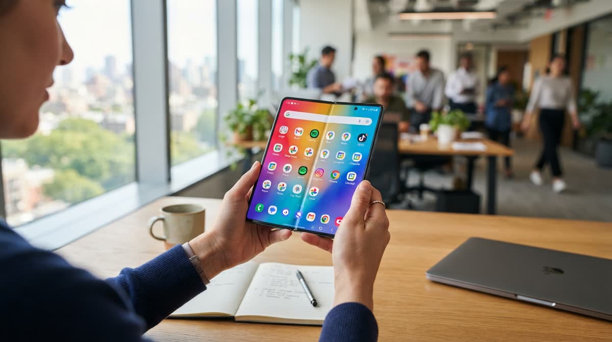 Google Released Android 17 with Gemini Intelligence and Gaming Mode for Foldable Smartphones