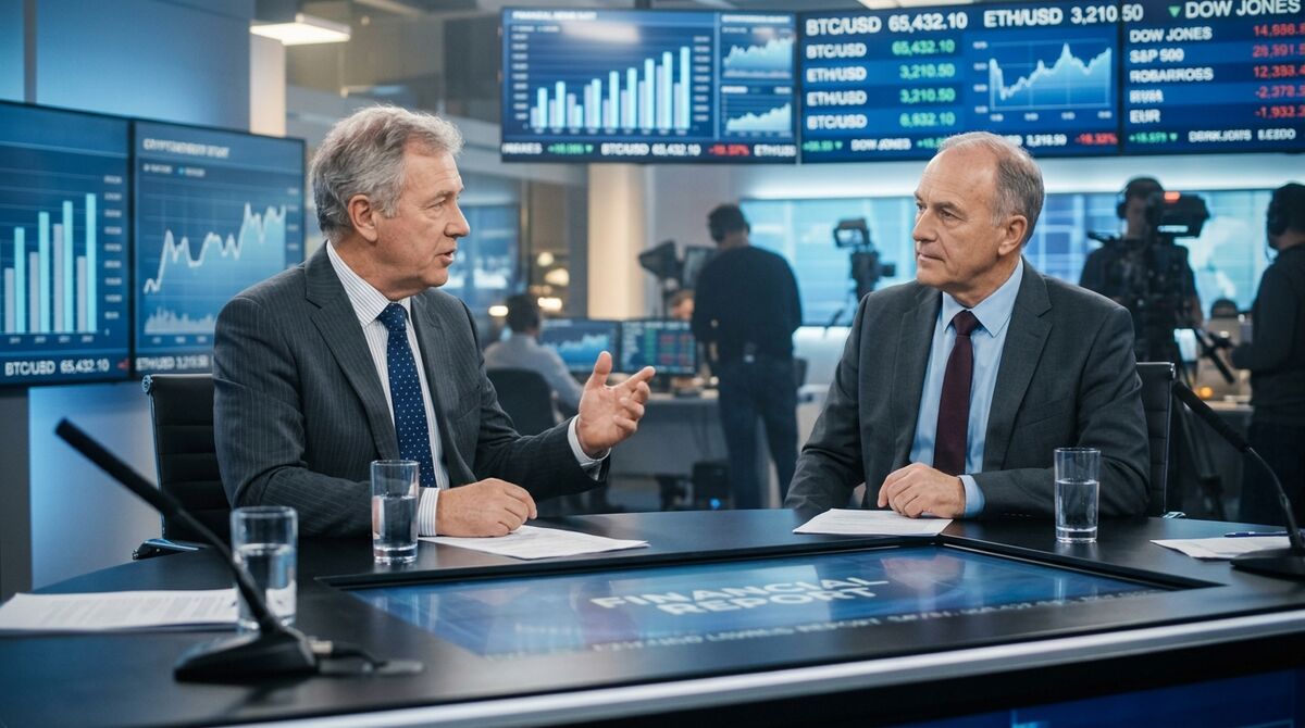 Citi и BlackRock: как финансовые гиганты строят инфраструктуру цифровых активов