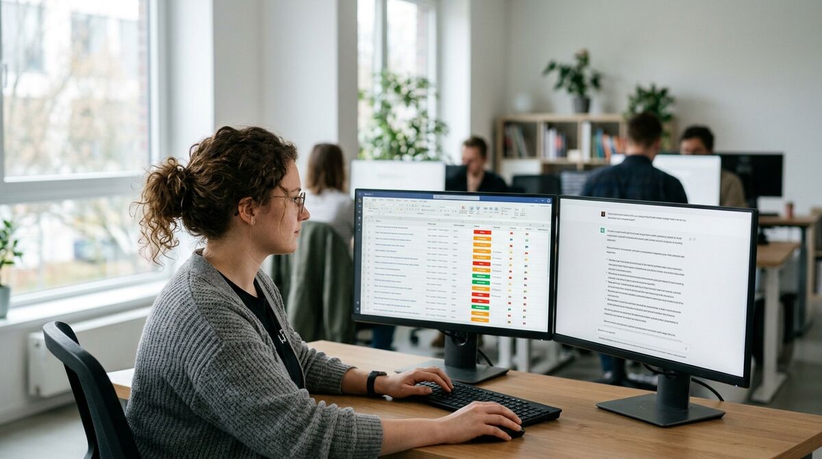 Claude dans le travail d’un testeur : retour d’expérience d’une ingénieure QA avec prompts et chiffres