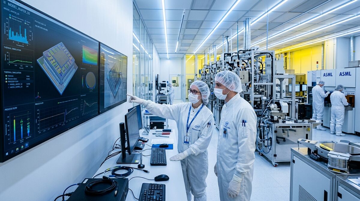 Samsung сократила время тестирования изделий с 15 до 2 дней с помощью цифровых двойников