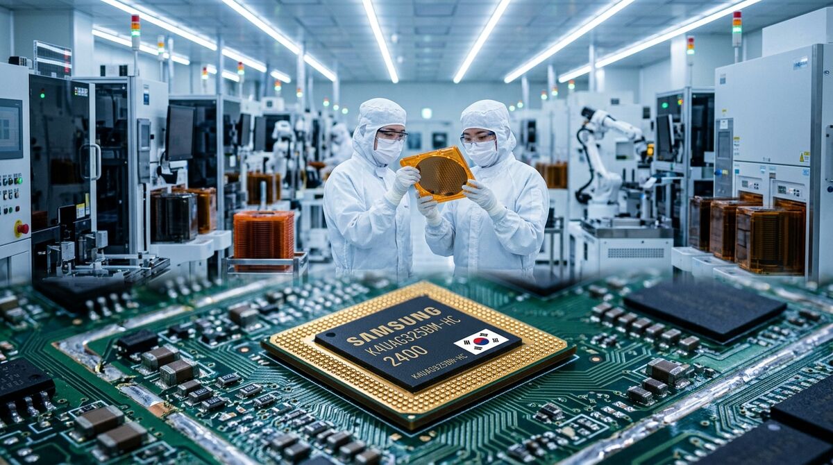 Банк Кореи предупредил: AI-бонусы в полупроводниковом секторе могут разогнать инфляцию