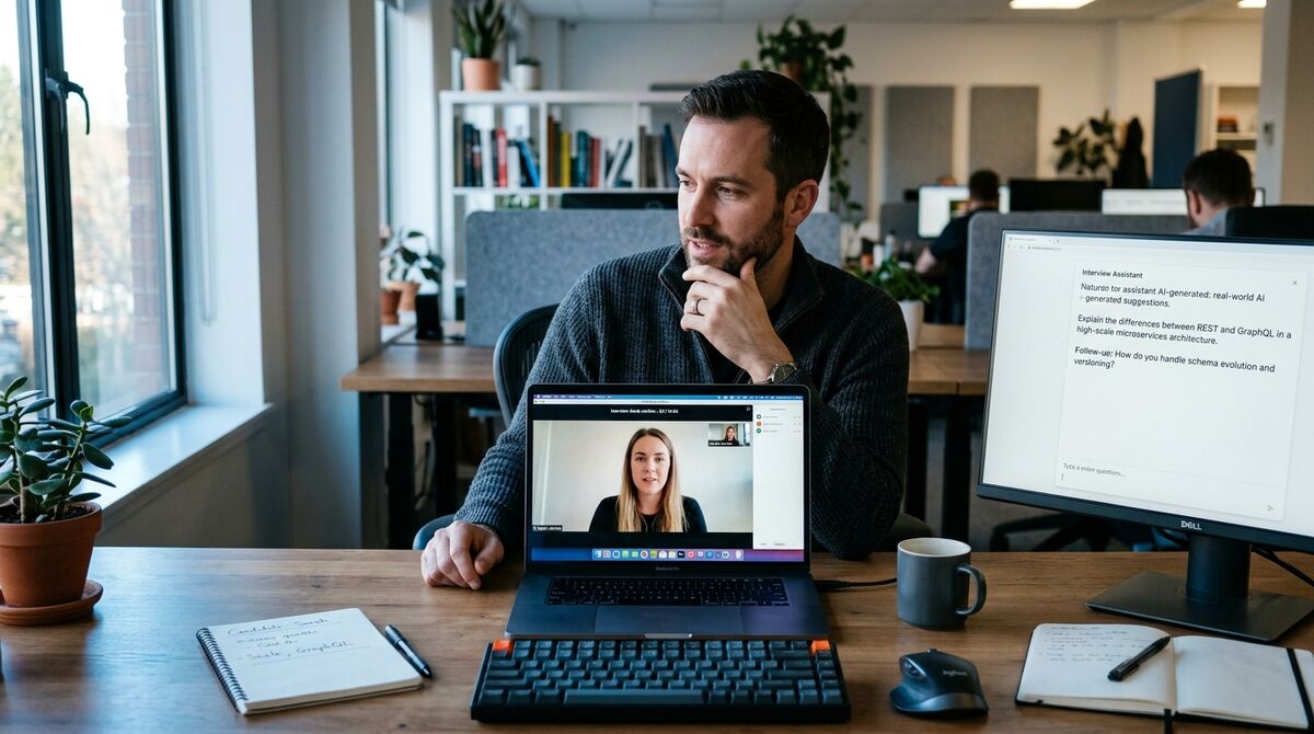Prompter for the technical interviewer: Reksoft built AI to counter AI cheaters