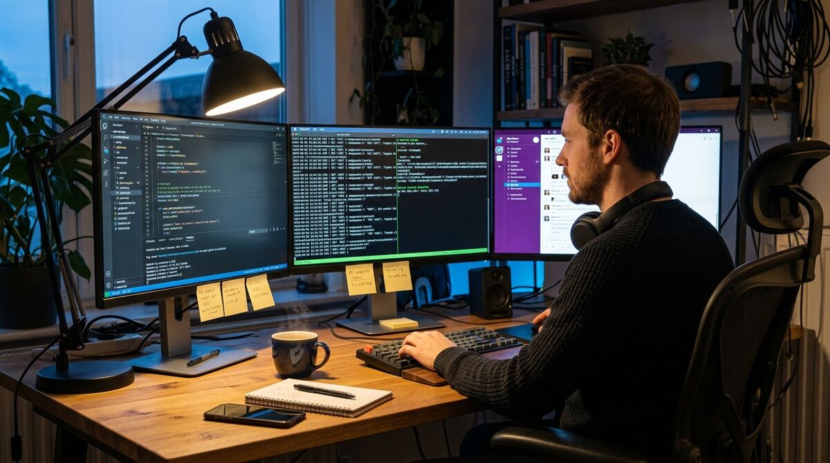 Разработчик построил AI-ассистента с нуля: архитектура, код и что сломалось