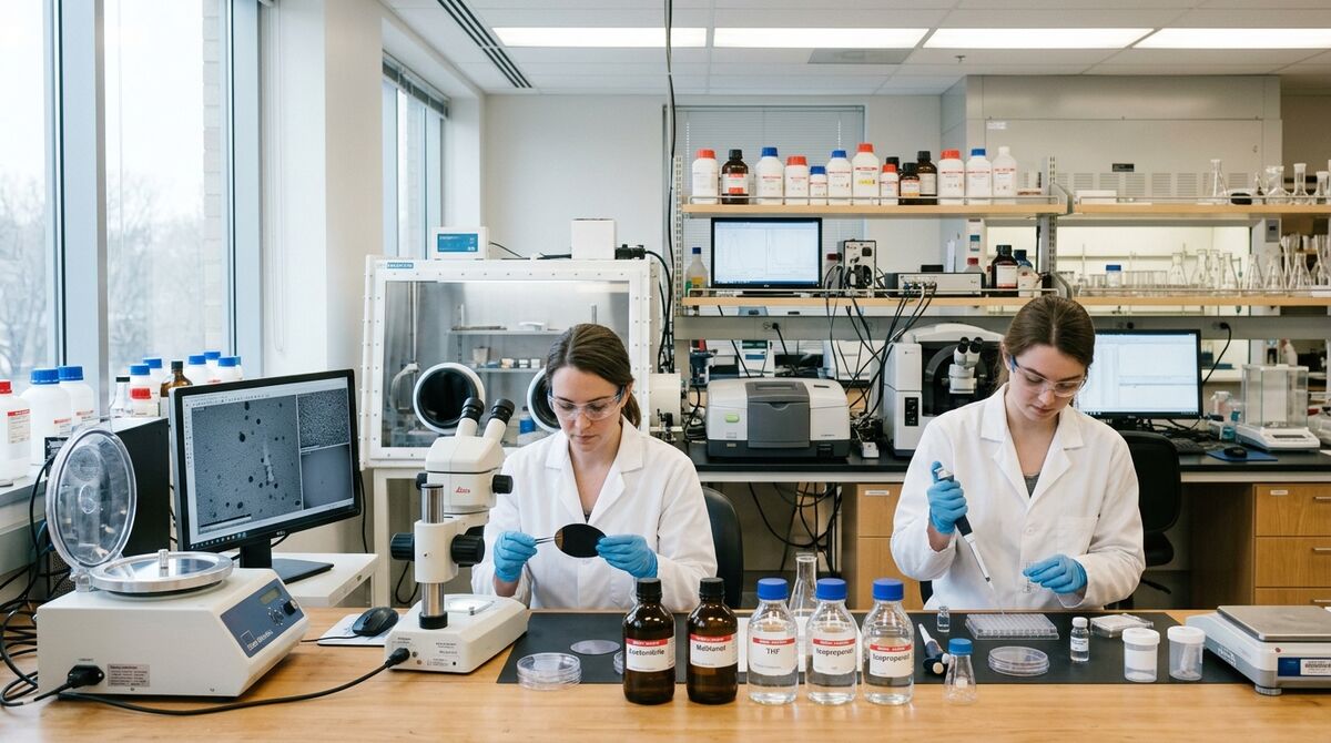 The US invested $500 million in SandboxAQ to reduce chip production’s reliance on China