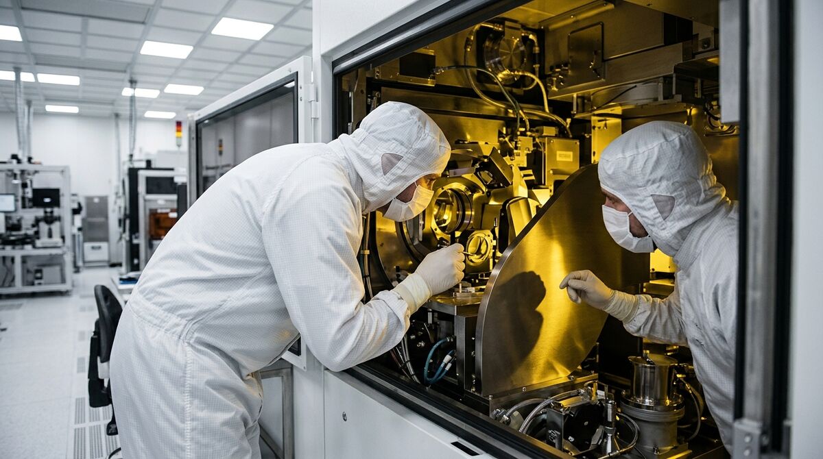 Глава ASML о спросе на чипы для ИИ, дата-центрах в космосе и заводе Маска Terafab