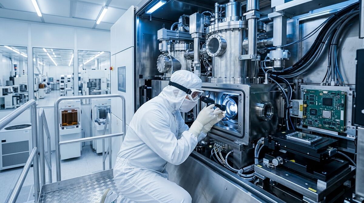 Глава ASML предупредил о возможных перебоях поставок для Terafab Маска