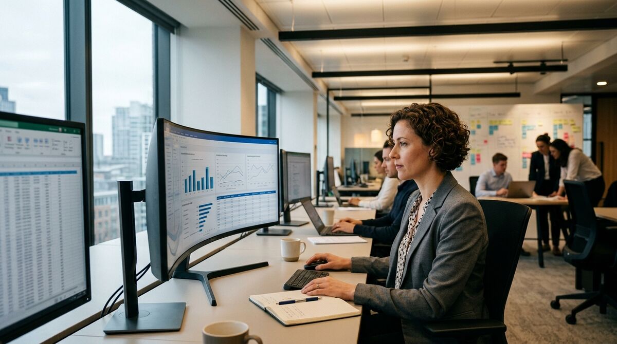 Amazon Q launched autonomous agents — they run in the background while you do other things