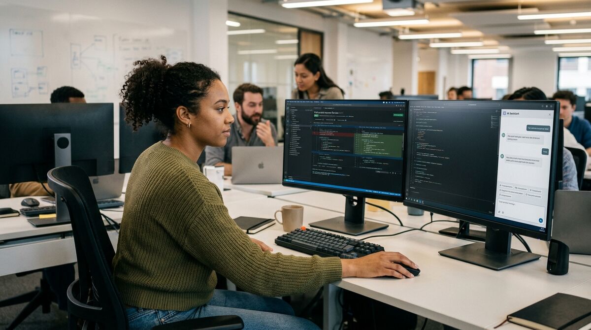 Mistral renames Le Chat to Vibe — a unified agent for work and coding