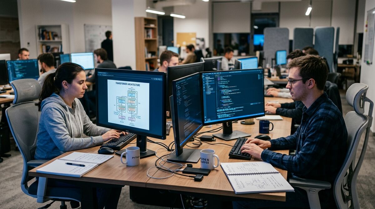 IEEE запустил онлайн-программу по большим языковым моделям для инженеров