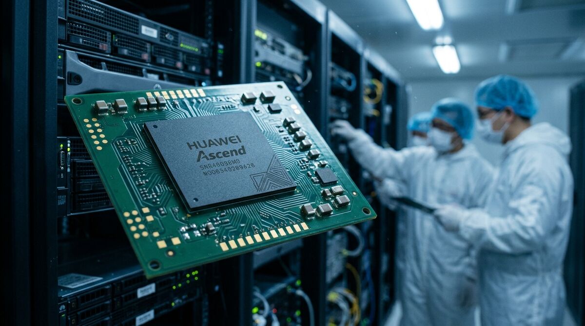 Z.ai выпустила GLM-5.2 на чипах Huawei — модель заняла первое место в мировом рейтинге
