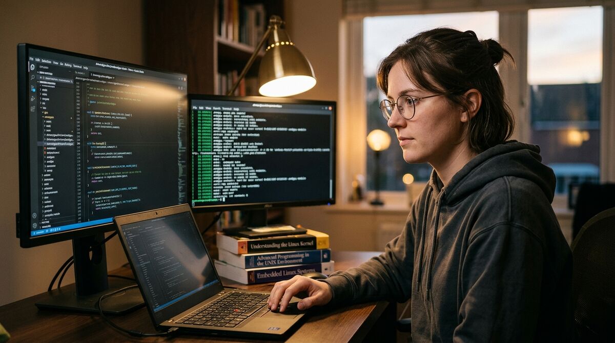 Claude Code нашёл баг в AMDGPU, из-за которого дисплей Linux-ноутбуков зависал с 2017 года