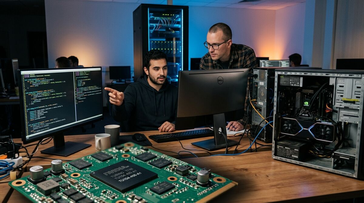 NVIDIA CCCL Runtime: современные C++ абстракции для безопасной разработки на CUDA