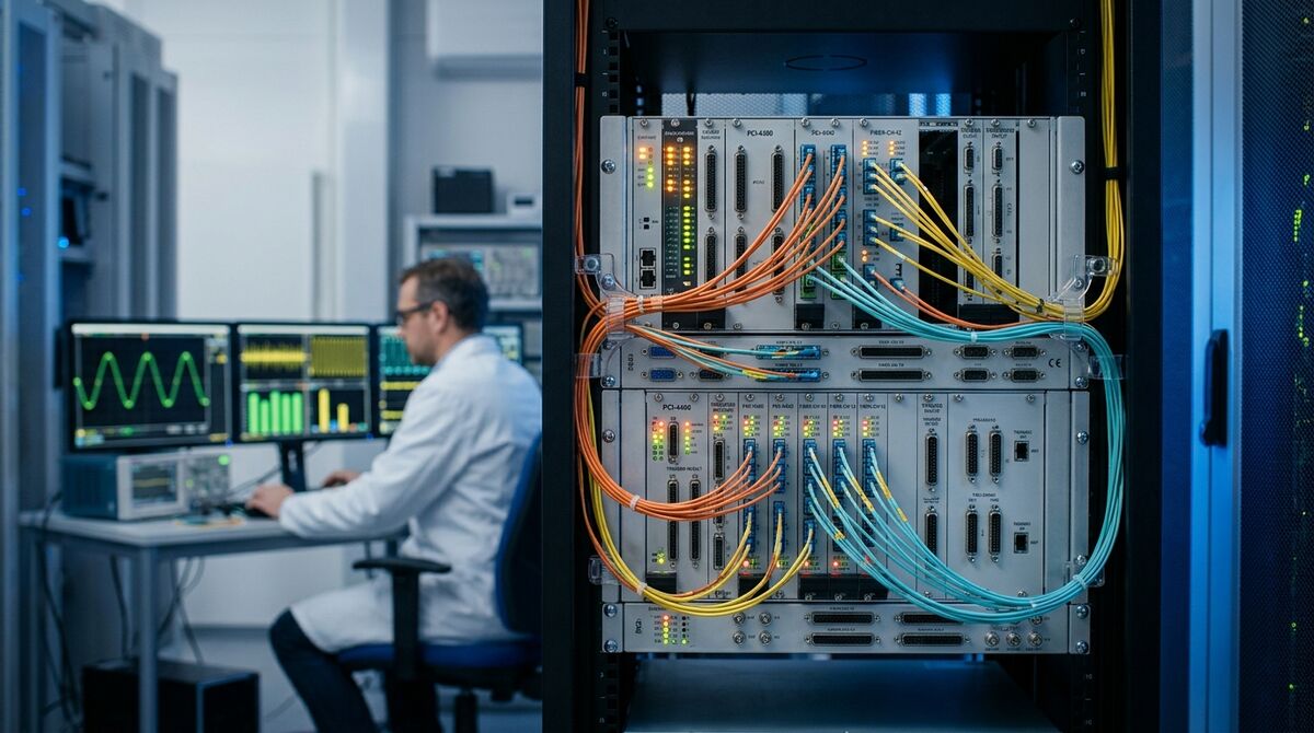 NVIDIA DAQIRI: реальный ИИ-инференс при высокоскоростном сборе данных