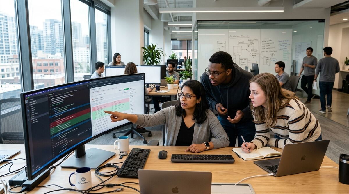 GitLab 19.1: AI-воркфлоу запускаются автоматически по событиям без участия человека