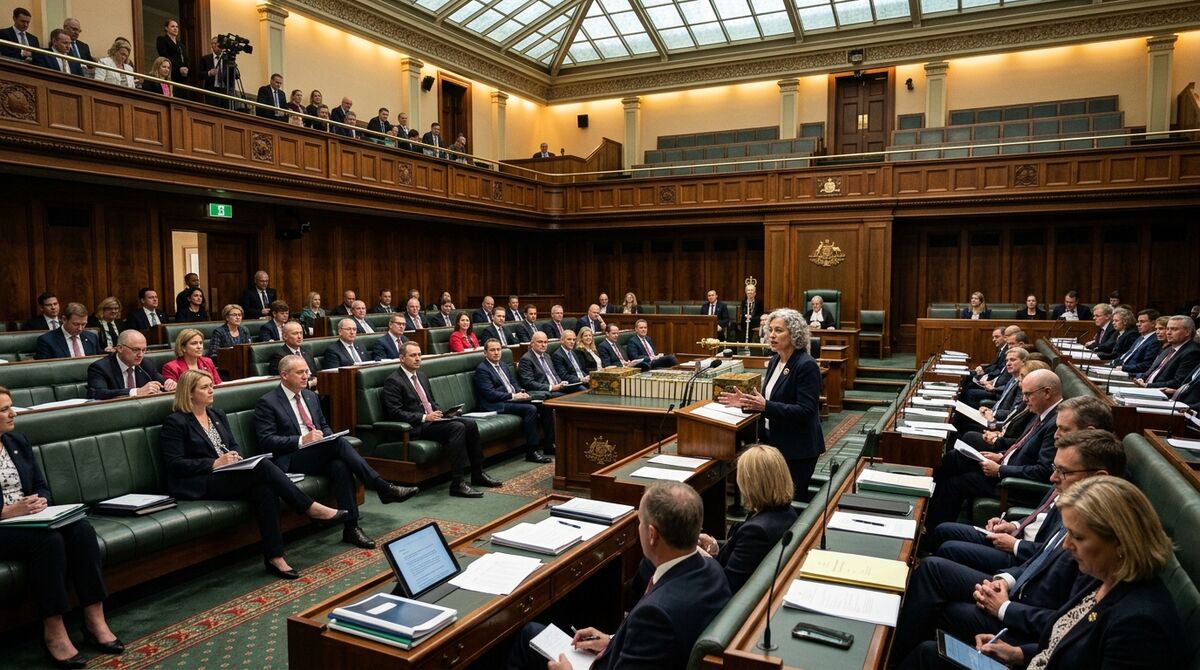Senator Pocock demands ban on BigTech training AI on Australian content