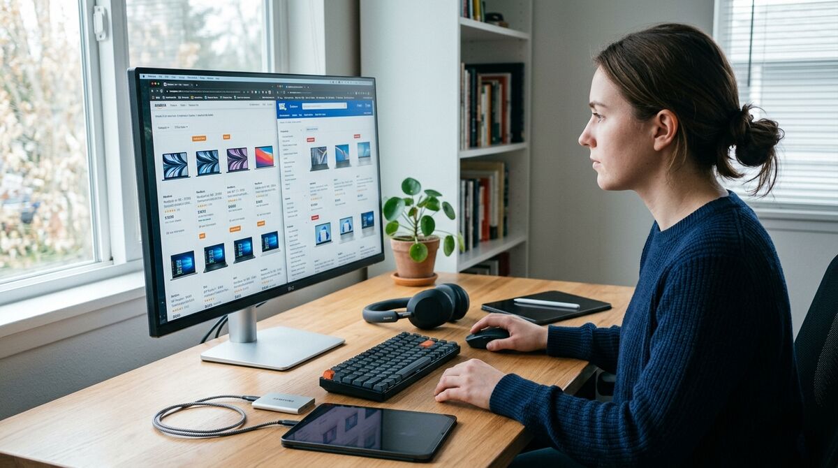 Amazon Prime Day 2026: в прямом эфире скидки на MacBook M5, SSD и 4K-телевизоры