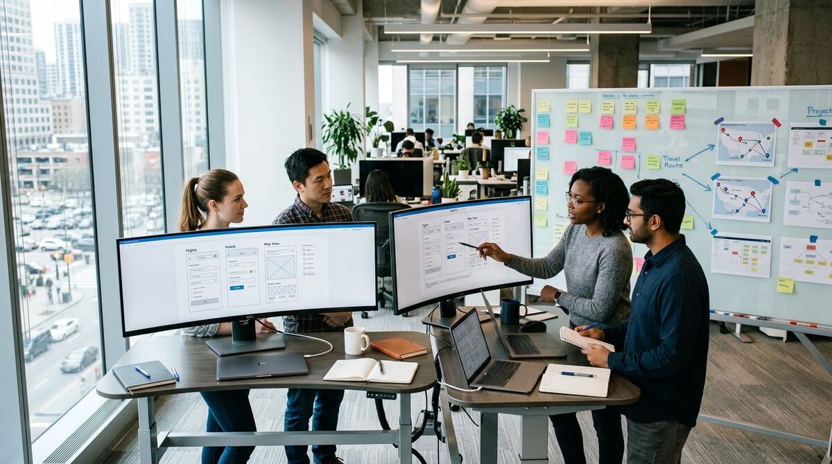 Omio deploys OpenAI models to reshape travel product development