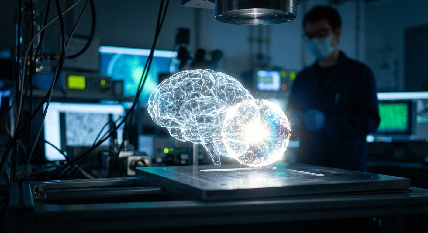 Nemotron-3-Nano-30B: NVIDIA ensinou modelos de 4 bits a pensar como adultos