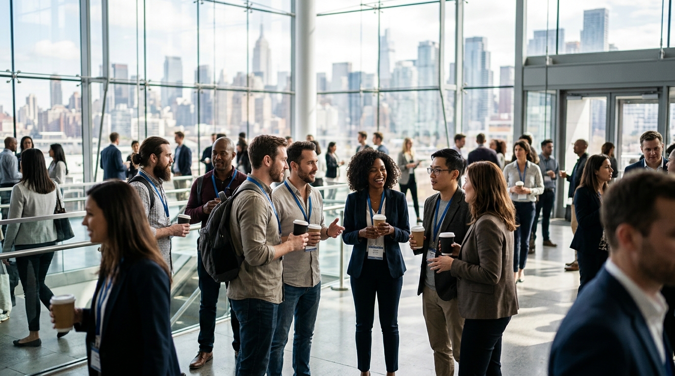 TechCrunch Founder Summit 2026: Dois dias até o fim do registro antecipado com desconto de $190
