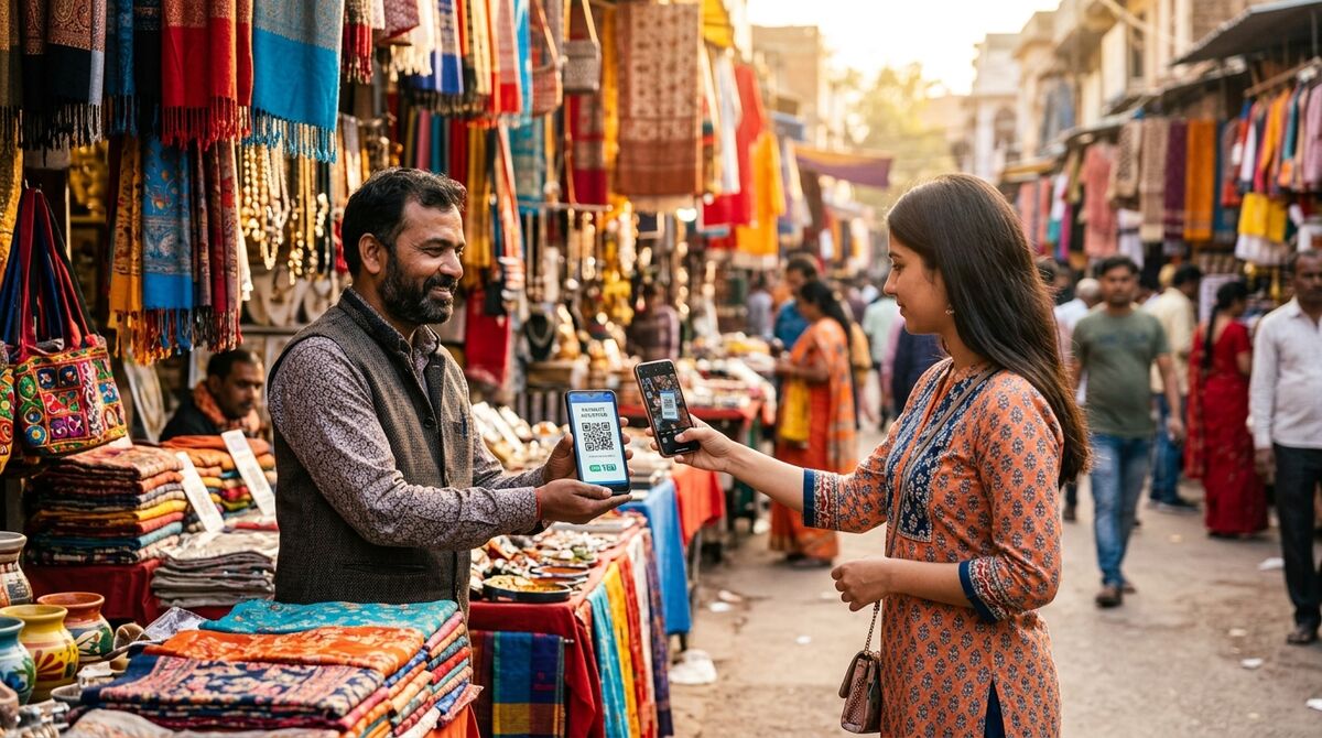 India: AI will help UPI reach 1 billion transactions a day