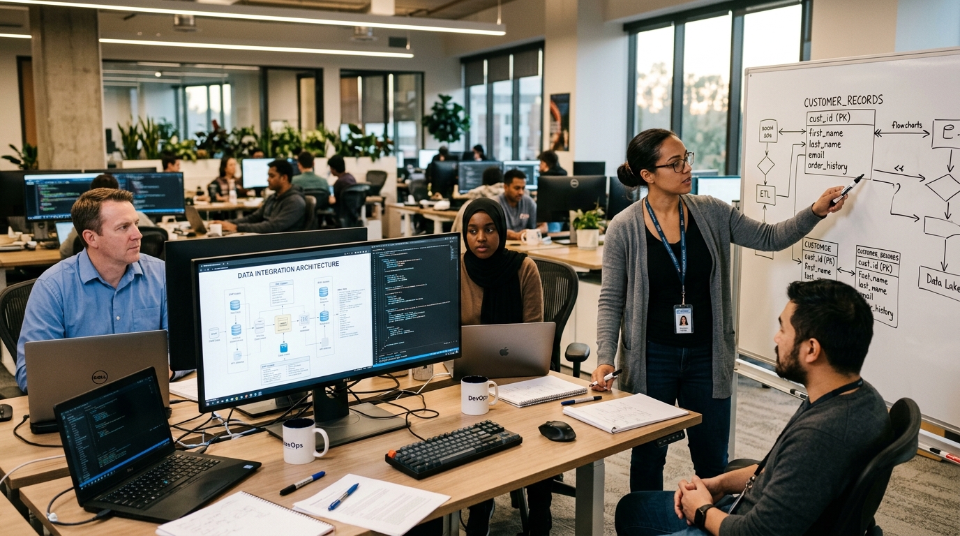 SAP aligne les structures de données commerciales pour une personnalisation AI opérationnelle
